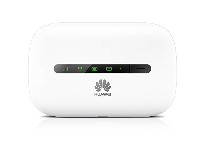 Access portable huawei router remotely access